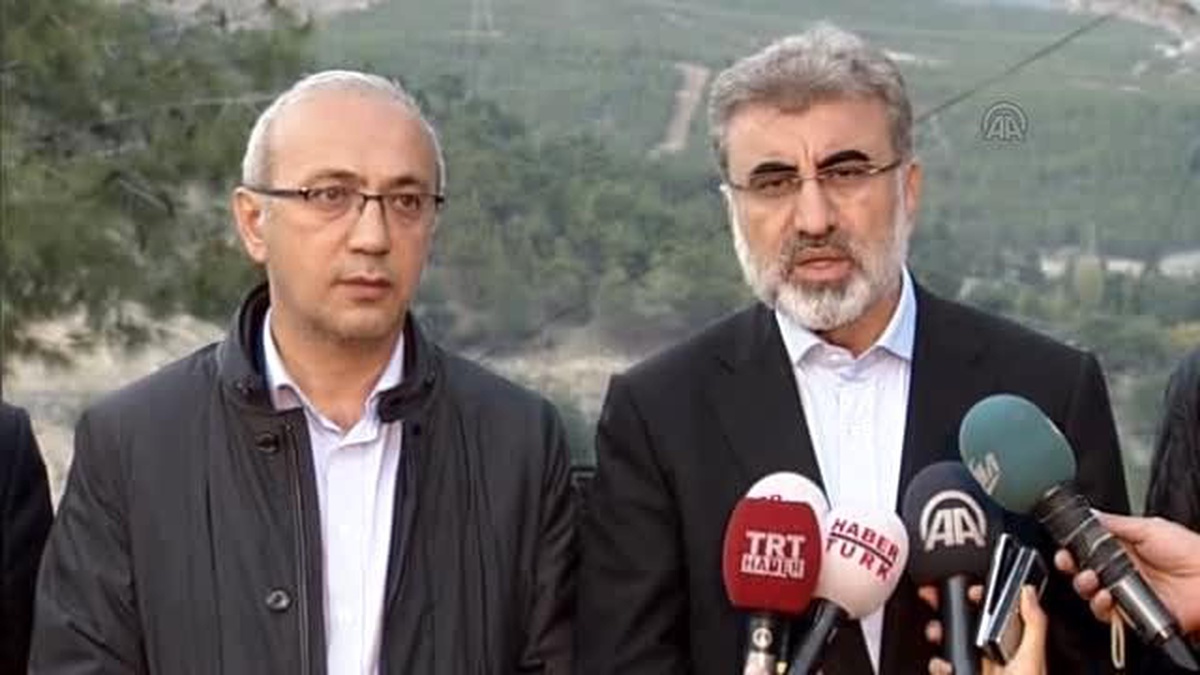 Bakan Yıldız: "Doğal Afet Olmayan Yerde Kusur Var Demektir"
