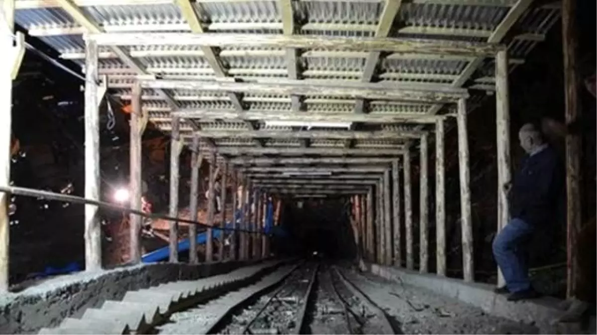 Bakanlık Facia Madenine Su Uyarısı Yapmış