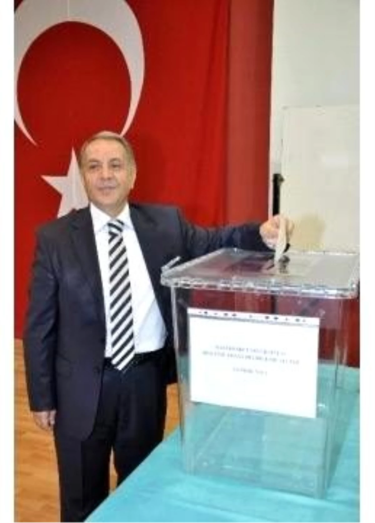 Balıkesir Üniversitesi\'nde Rektörlük Seçimi Başladı
