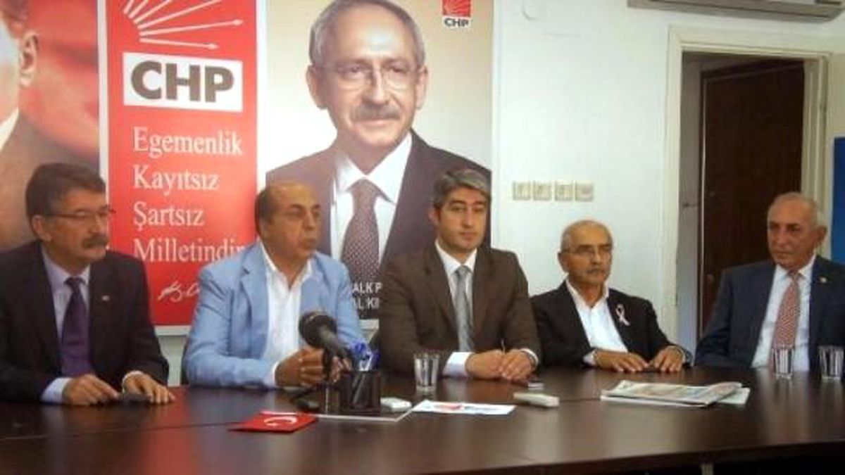 CHP\'li Ayaydın: 2015 Seçimlerinde İktidara Adayız