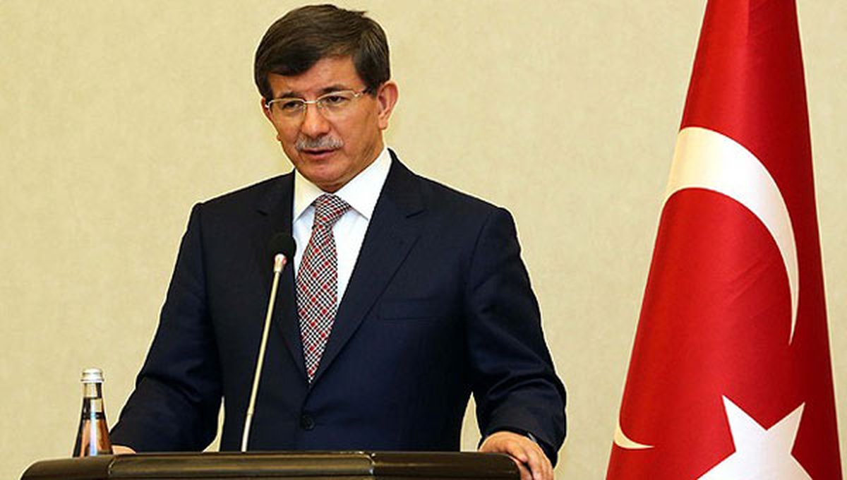 Davutoğlu İçin Bir İlk