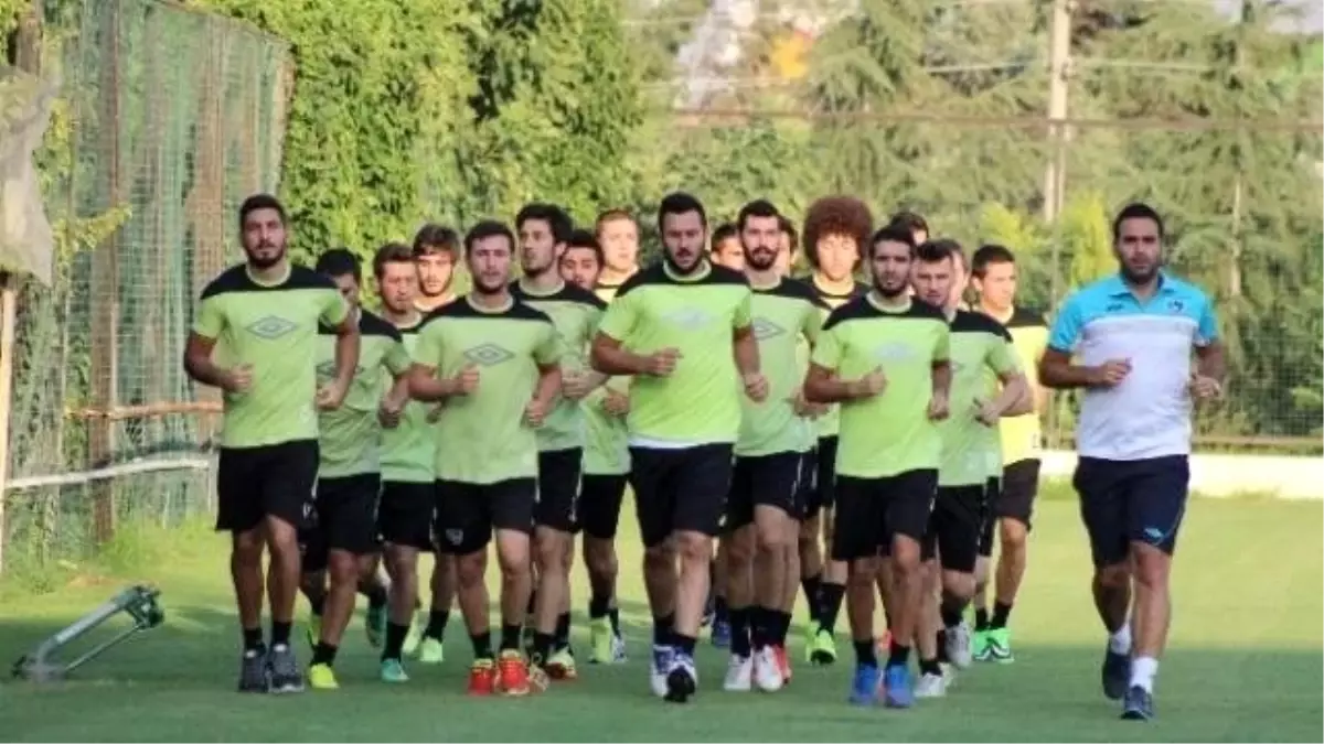 Denizlispor\'da 3 Puan Hesapları