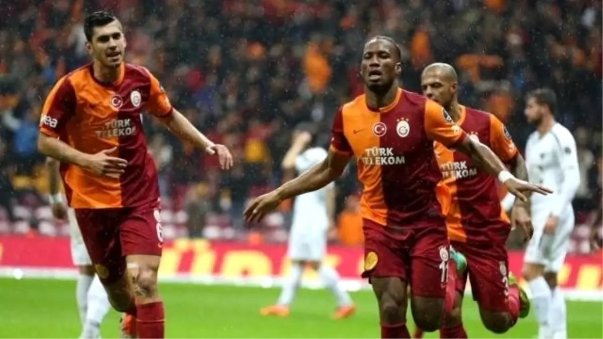 Drogba\'dan Çarpıcı Açıklamalar! "Galatasaray\'ı Çok Sevdim"