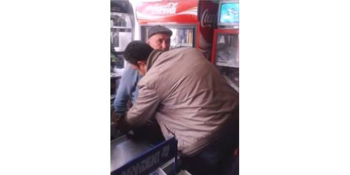 Elmadağ\'da Sahte Para Kullandığı İddia Edilen Bir Kişi Yakalandı