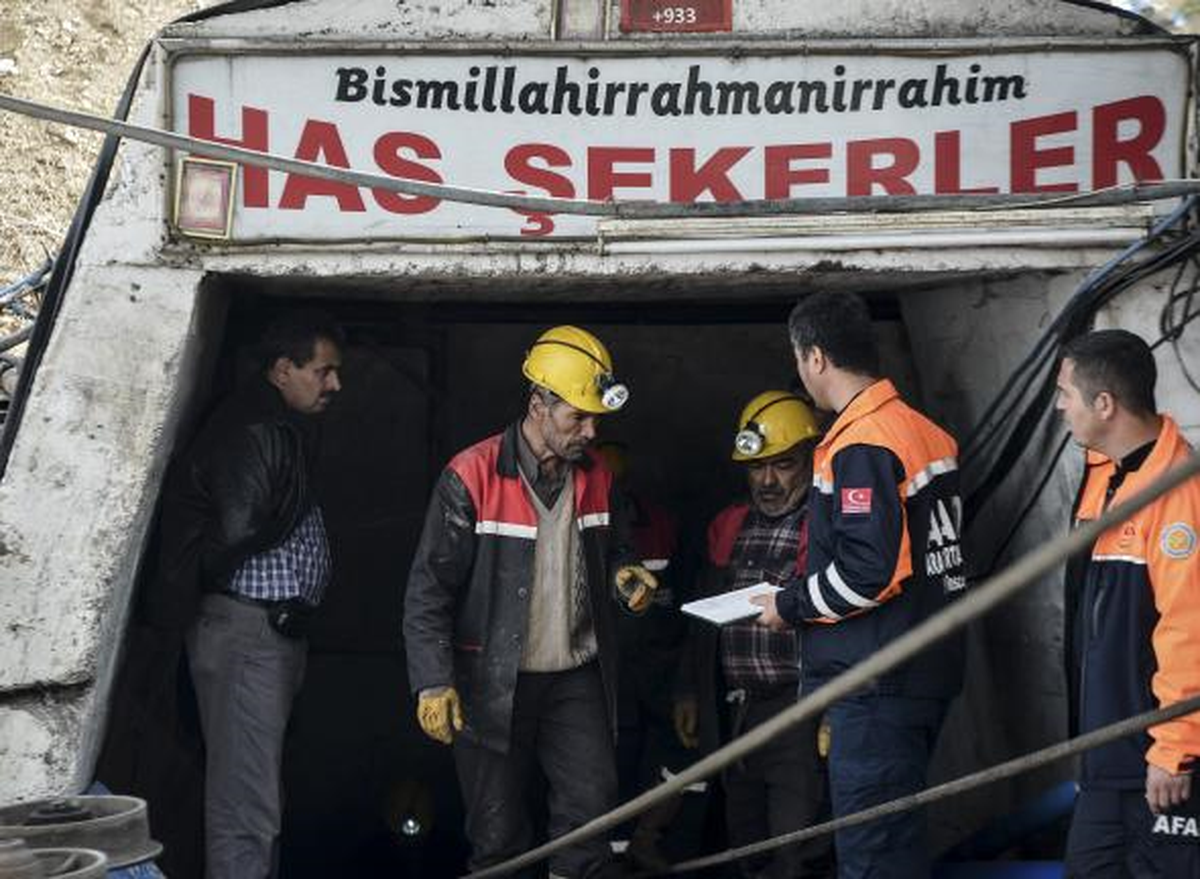 Ermenek\'teki Maden Şirketinden Açıklama