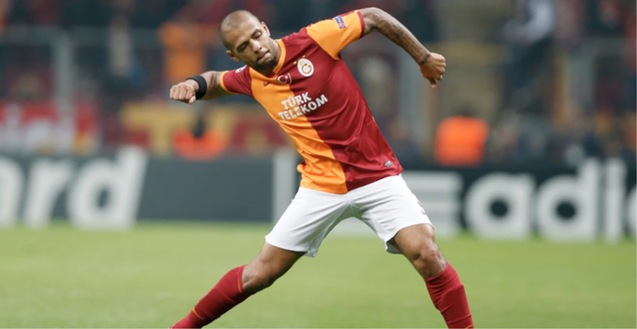 Felipe Melo Kasımpaşa Maçında Yok, Semih Kaya İse Riskli