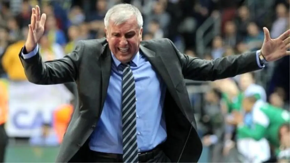 Fenerbahçe Ülker, Panathinaikos\'a 91-73 Yenildi