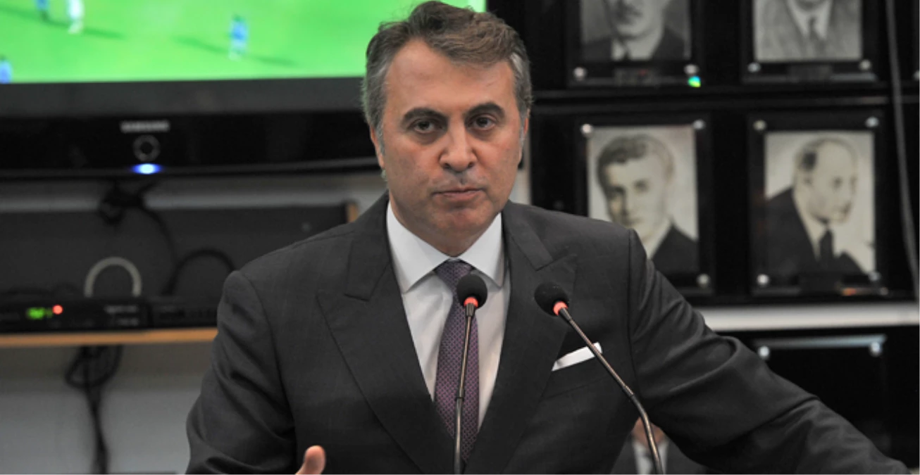 Fikret Orman: Aziz Yıldırım Aklını Kendine Saklasın