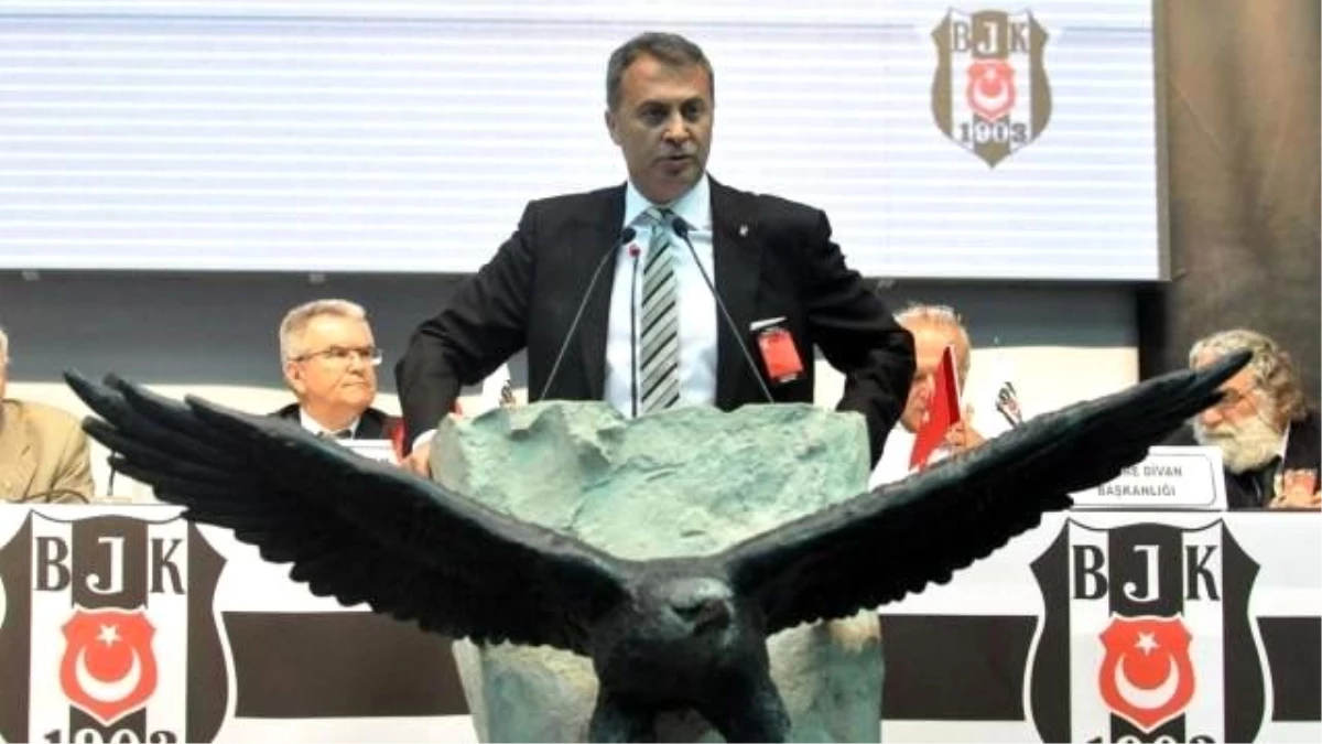 Fikret Orman, Beşiktaş Taraftarına Rest Çekti!