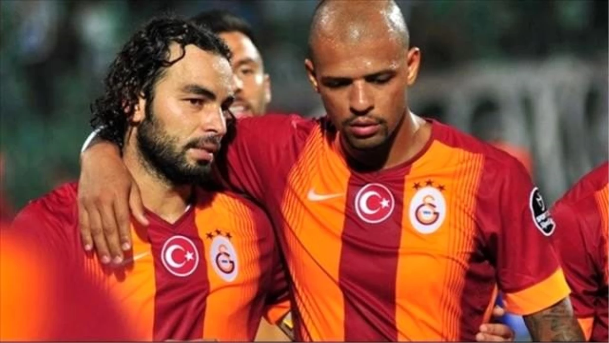 Galatasaray\'da Selçuk-Melo Belirsizliği! Neler Oluyor?