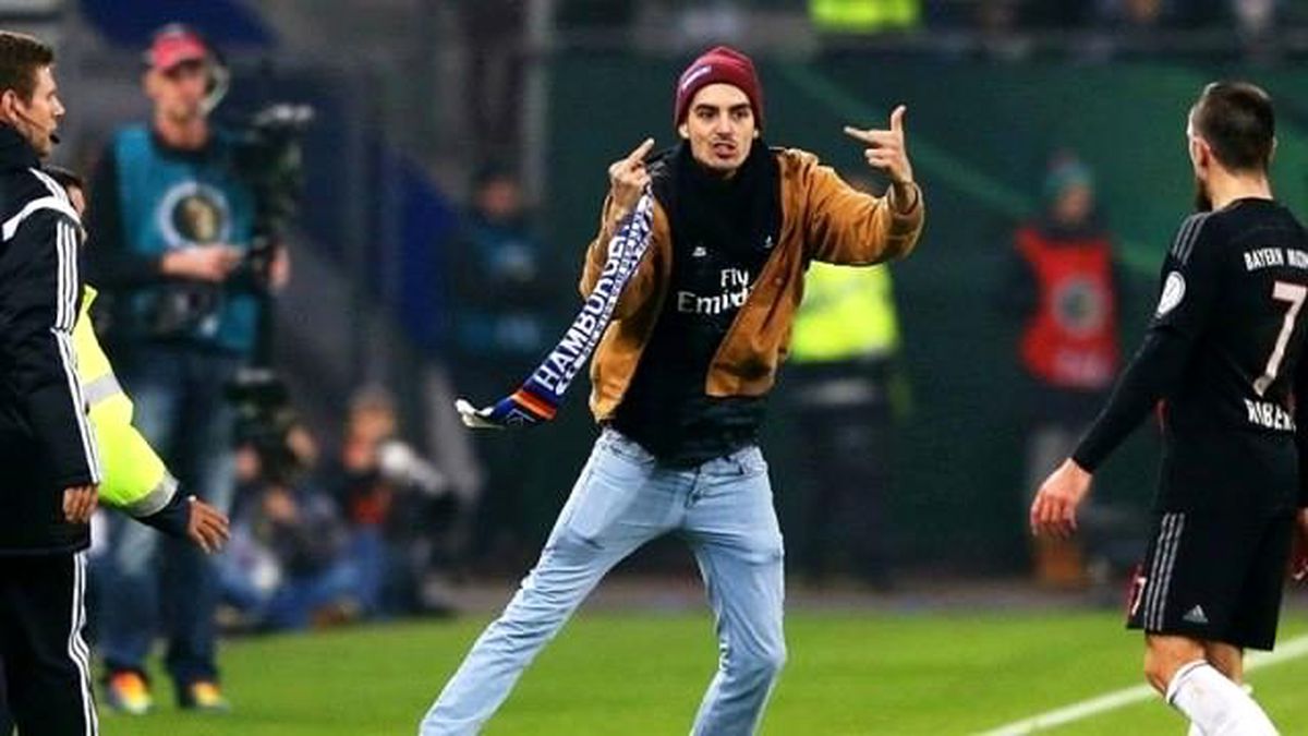 Hamburg Ribery\'den Özür Diledi