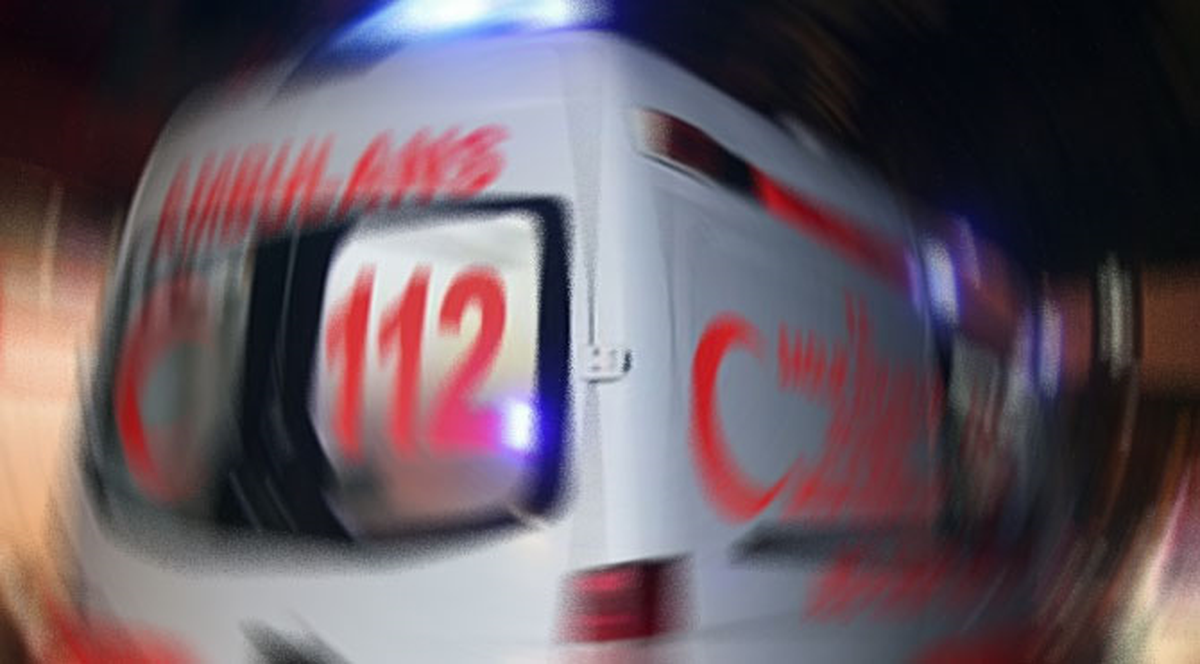 Hanönü\'de Trafik Kazası: 1 Yaralı