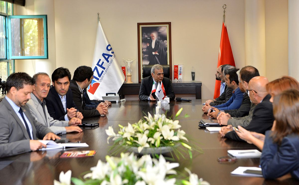 Hem Ziyaret Hem Ticaret