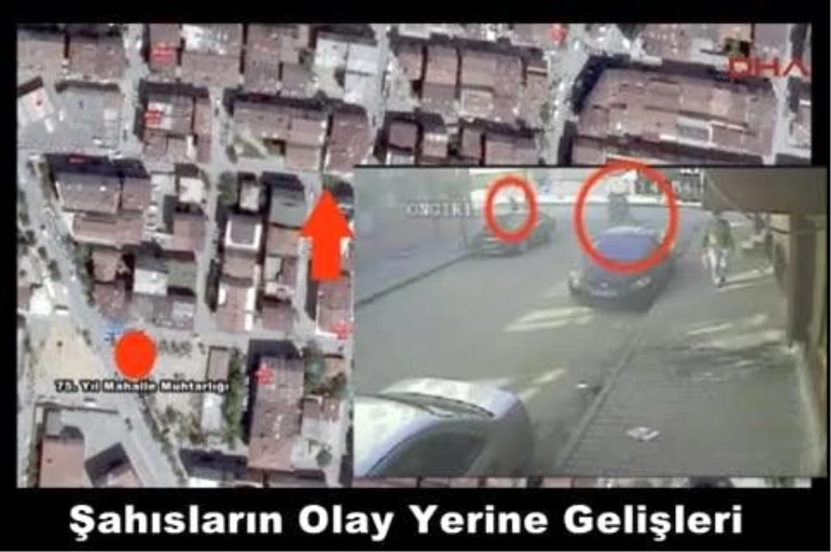 İstanbul\'da Terör Operasyonu