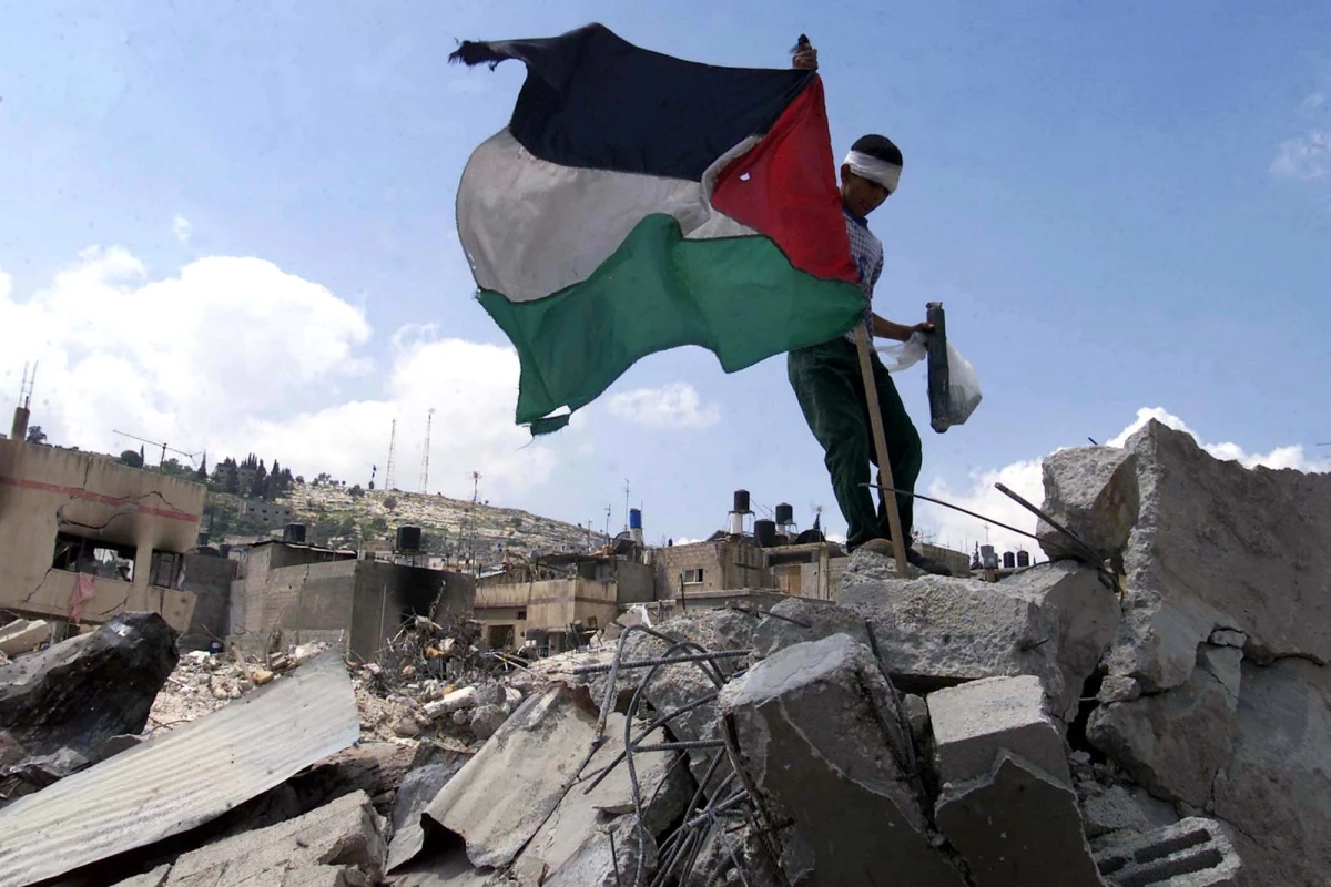 İsveç Hükümeti, Filistin\'i Resmen Tanıdı