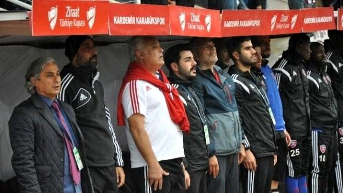 Karabük\'te Gruplara Kalma Sevinci