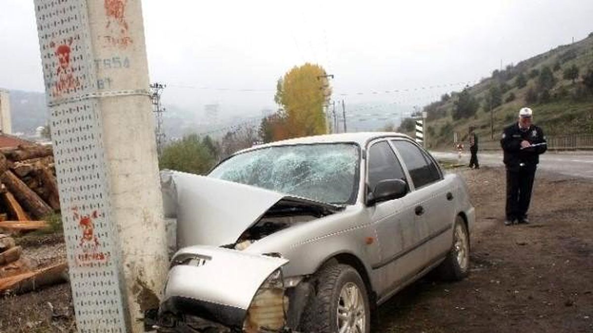 Kastamonu\'da Trafik Kazası: 5 Yaralı