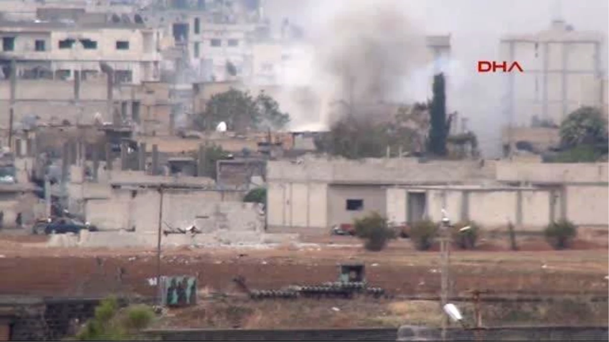 Kobani\'de Peşmerge Öncesi Sessizlik