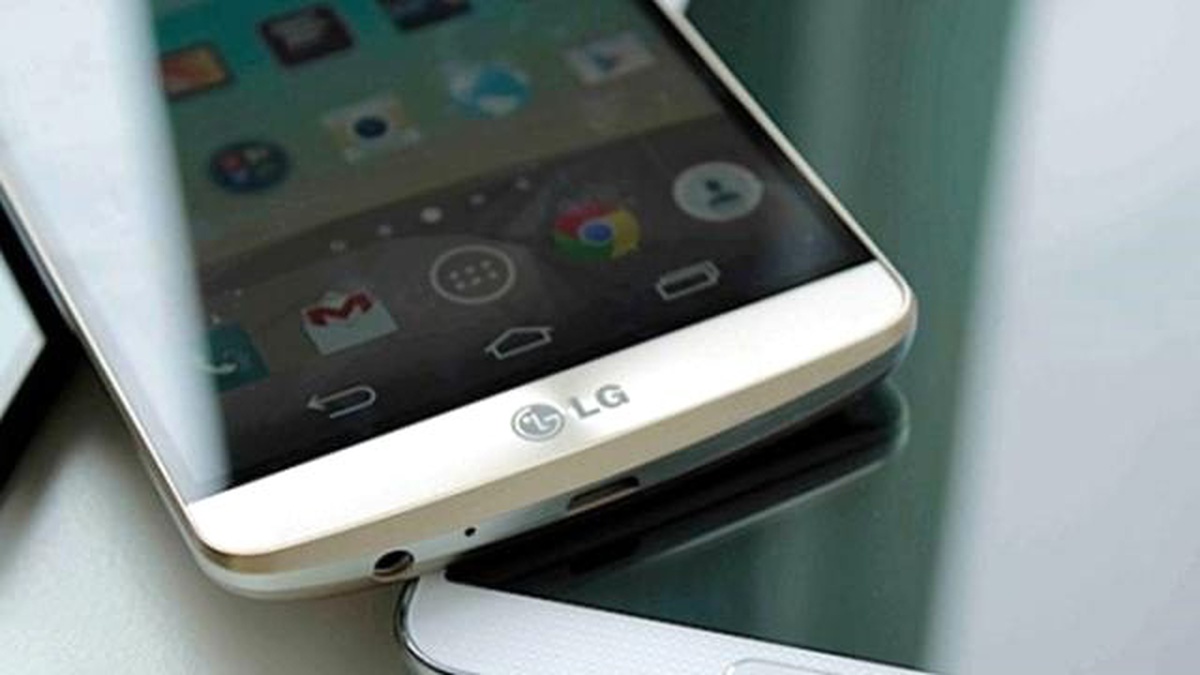 Lg Kendi Akıllı Telefon Satış Rekorunu Kırdı