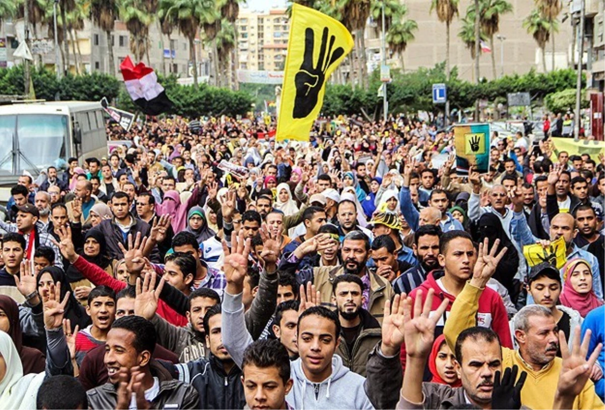 Mısır\'da "Ulusal İttifak Hareketi" Resmen Yasaklandı