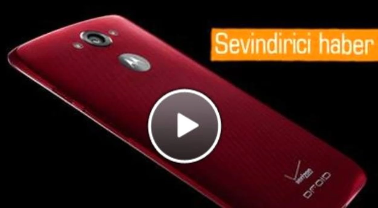 Motorola Droid Turbo Diğer Ülkelerde Satışa Çıkacak Mı?