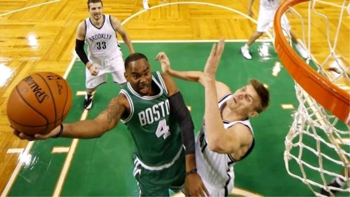 Nba Normal Sezon | Boston Celtics-Brooklyn Nets: 121-105