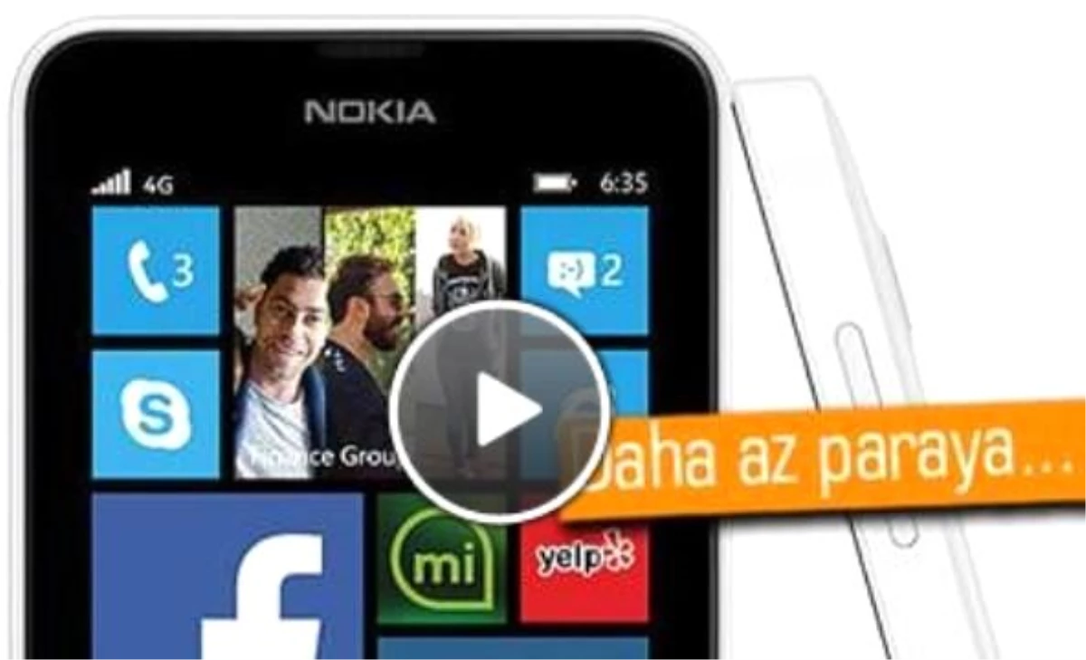 Nokia, İphone\'dan Daha mı İyi?