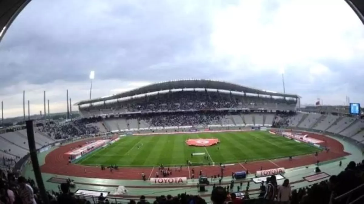 Olimpiyat Stadı Derbiye Hazır