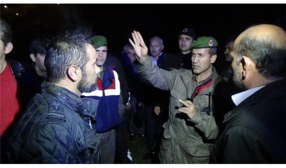 Ormanlık Alanda Ayının Saldırısına Uğrayan Şahıs Bulundu