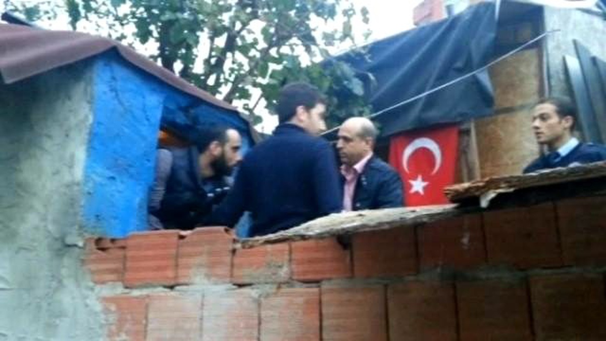 10 Gün Polisten Kaçtı, Kömürlükte Yakalandı