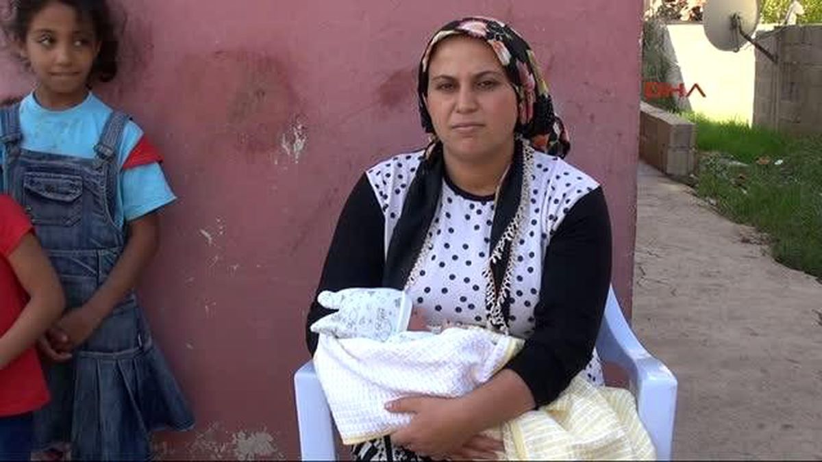 Reyhanlı 4 Eşli 32 Çocuklu Halit Tekin\'in Hedefi 50 Çocuk