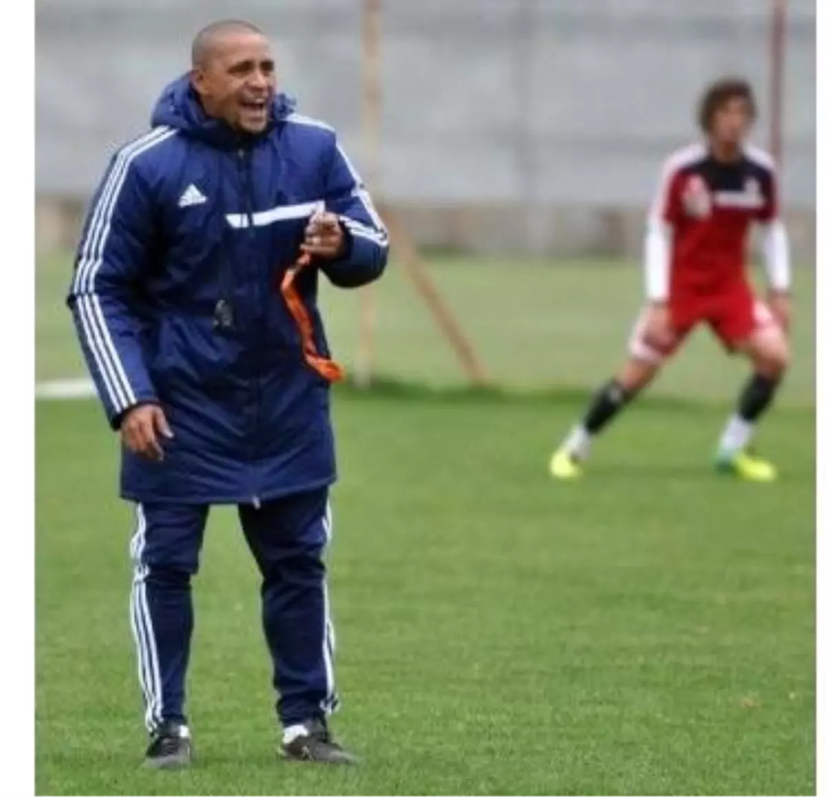 Roberto Carlos, "Gol Bölgelerinde Aktif Olacağız"