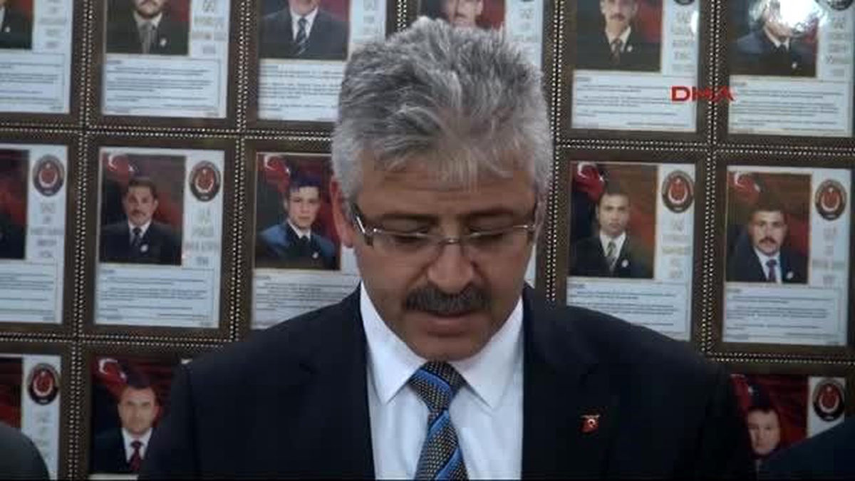 Şehit Ailelerinden Diyarbakır\'daki Saldırıya Tepki