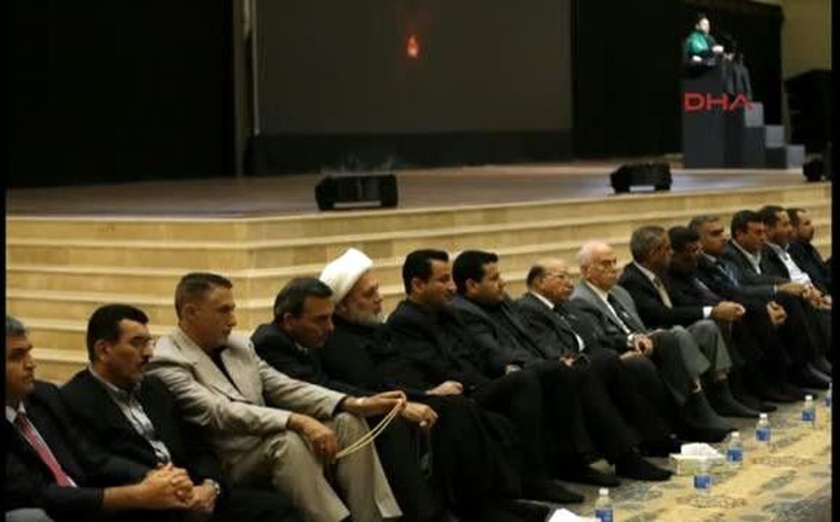 Türkiye\'nin Bağdat Büyükelçisi Kaymakcı, Muharrem Ayı Matem Törenine Katıldı