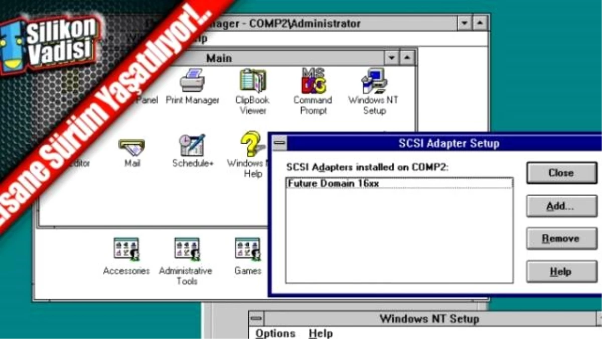 Windows 93\'ü Kullanabilirsiniz! Nasıl Mı?