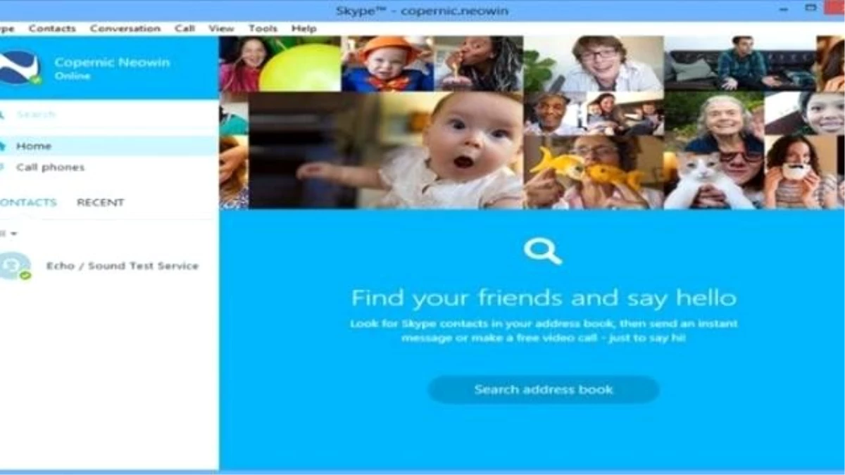 Windows İçin Yeniden Tasarlanan Skype!