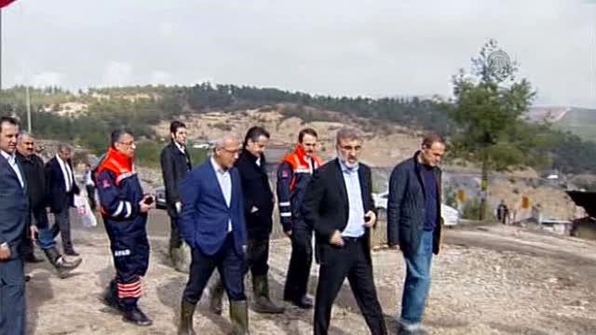 Bakan Yıldız: Umutlarımızın Azaldığını Söylemem Gerekir