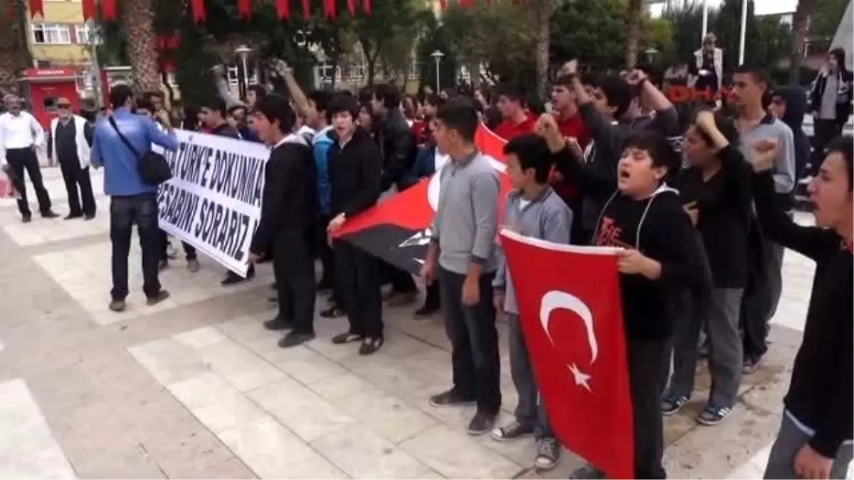 Yolcu Trenindeki Yangın Korkuttu