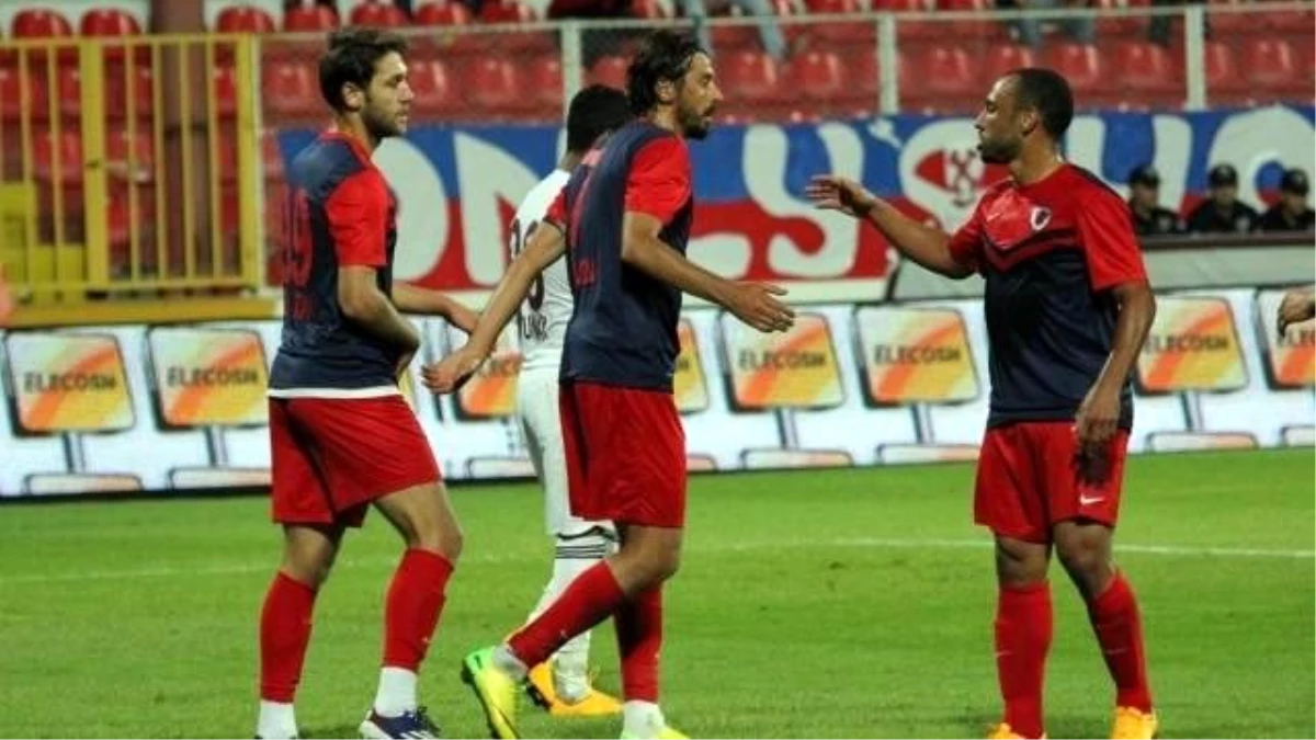 Ziraat Türkiye Kupası | Mersin İdman Yurdu: 2 - Hatayspor: 0