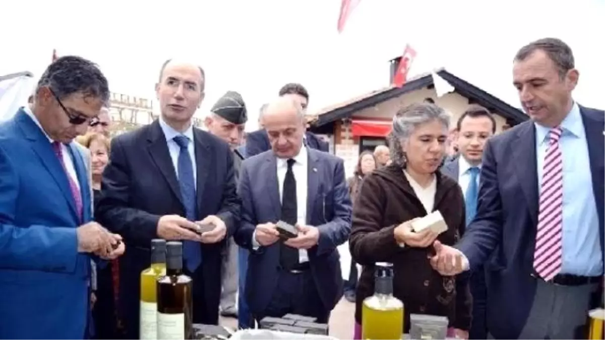 10'uncu Uluslararası Ayvalık Hasat Günleri