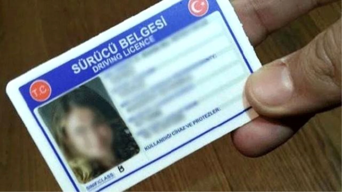 24 Milyon Kişinin Ehliyeti Değişecek