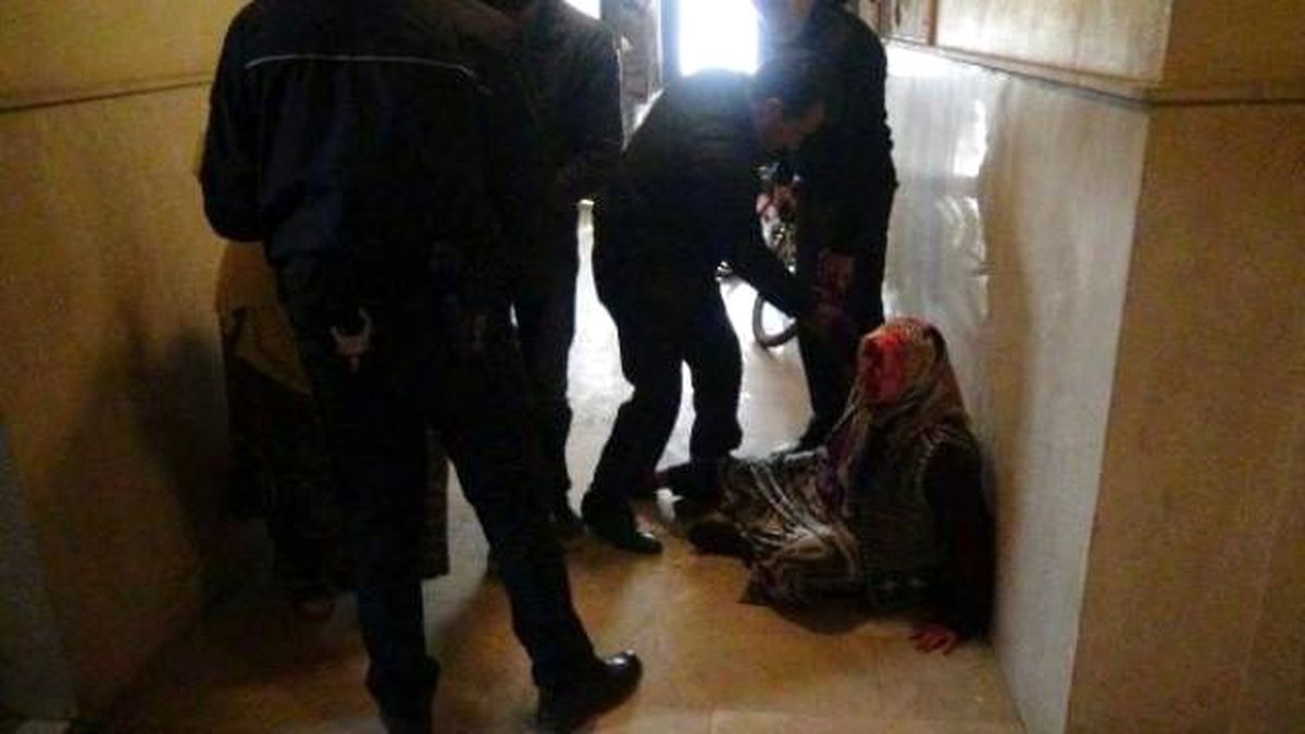 5 Gündür Aranan Çocuğun Cesedi Apartman Boşluğunda Bulundu