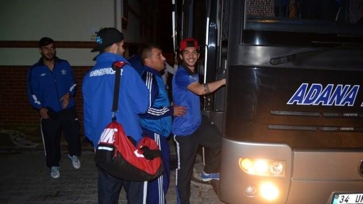 Adana Demirspor, Elazığspor Maçına Hazır