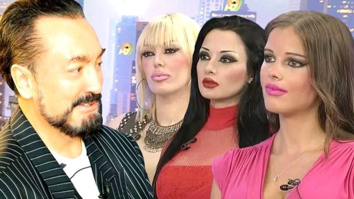 Adnan Oktar'ın Ekibine Taciz Mesajları Atan Kişi Bulundu