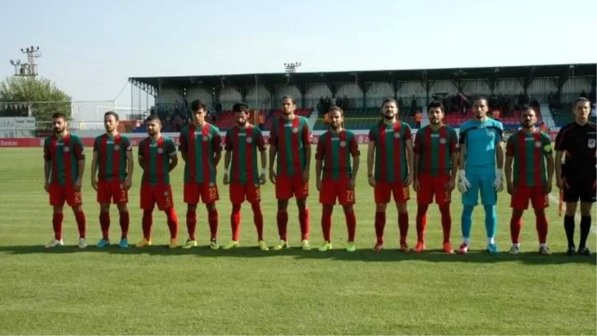 Amedspor Gümüşhane Maçına Hazır