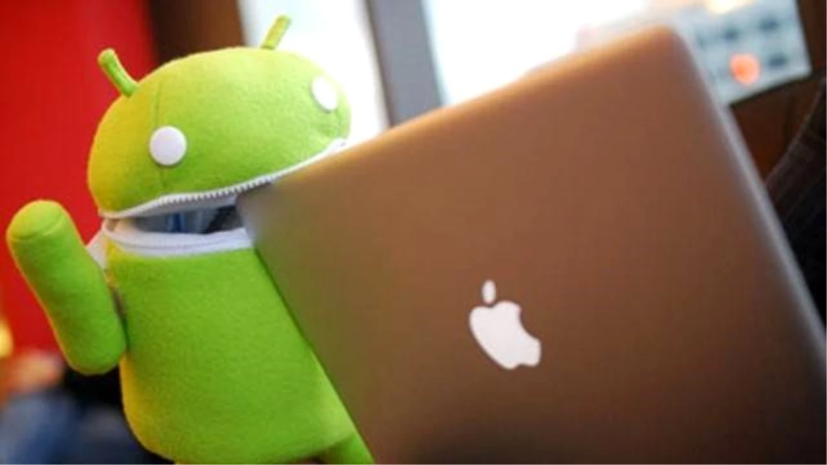 Android\'in Mimarı Andy Rubin Google\'dan Ayrıldı