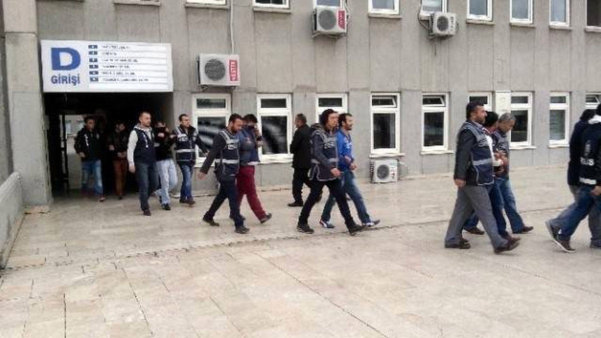 Ankara Emniyeti Oto Hırsızlarının Kovanına Çomak Soktu