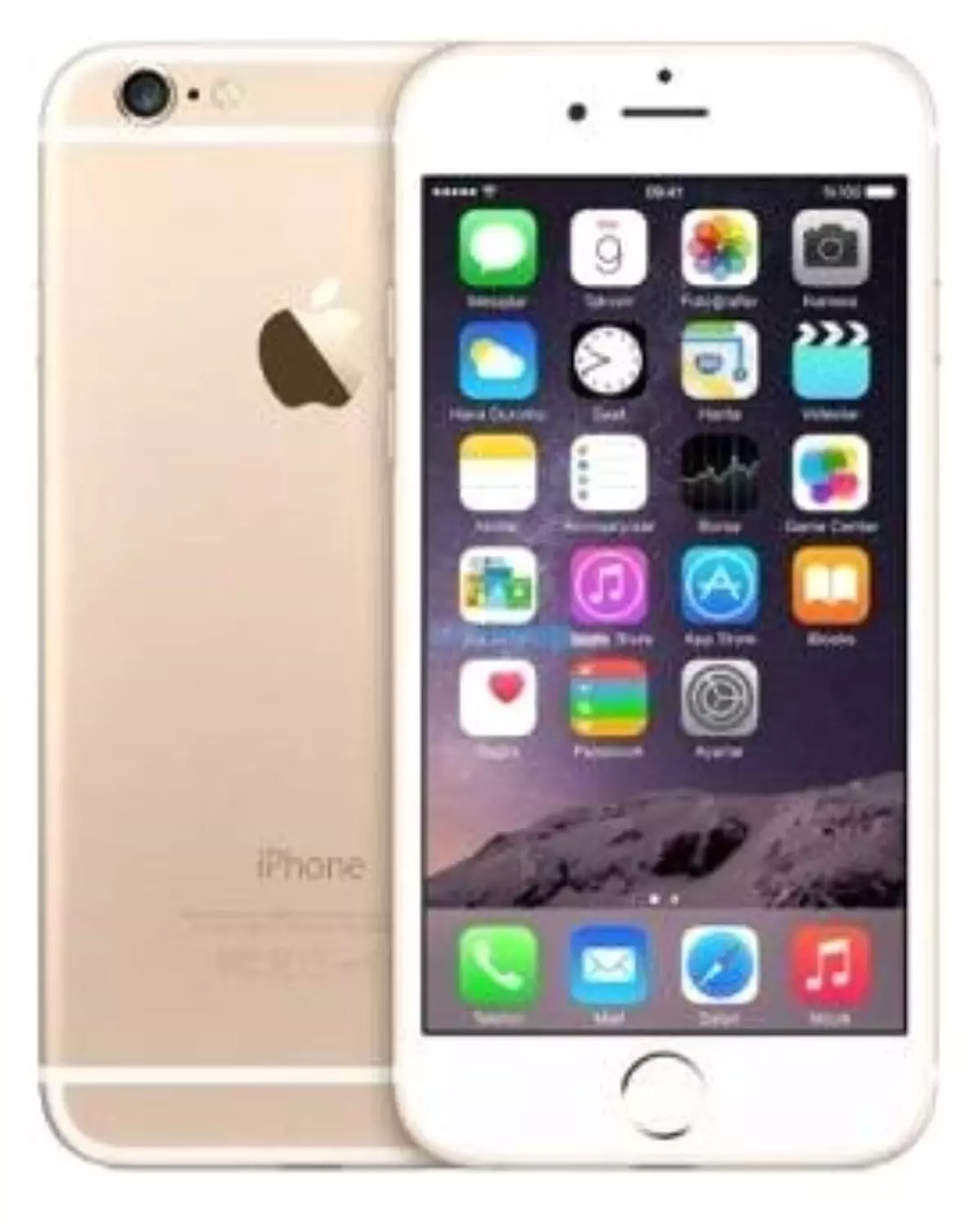 Apple İphone 6 16gb Gold Cep Telefonu (Mg492tu/a)