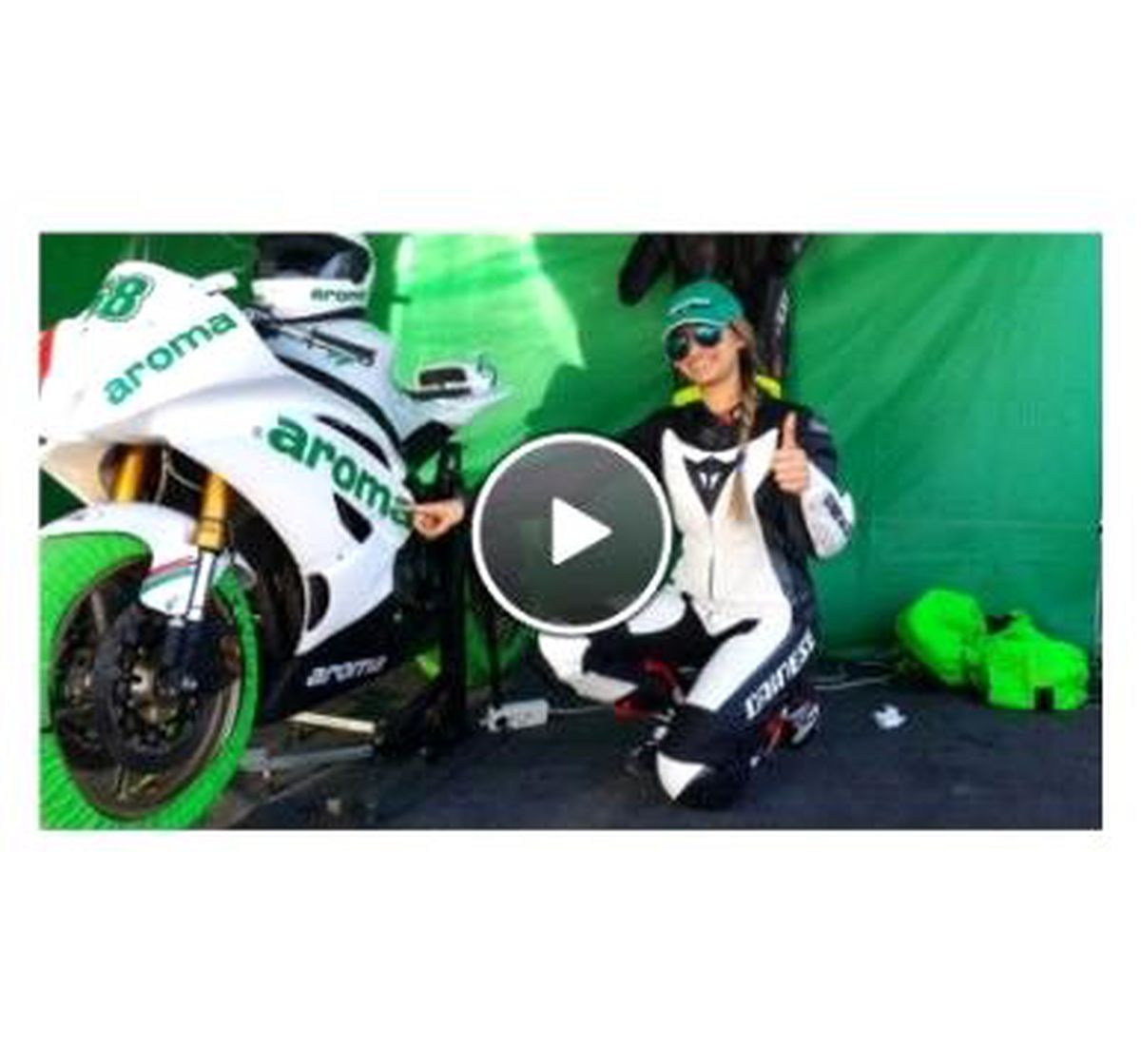 Aroma Yarış Takımı Bayan Pilotu "2014 Türkiye Şampiyonu"Oldu