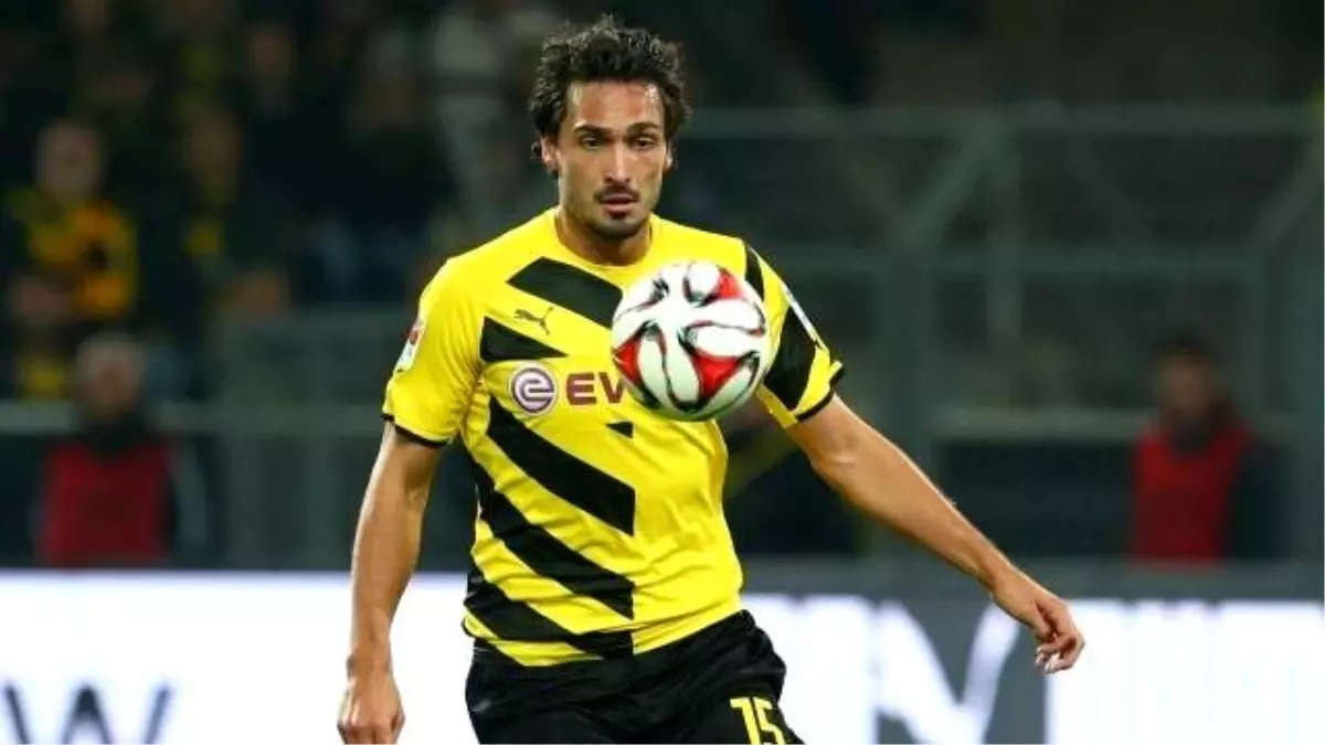 Arsenal Mats Hummels\'i Takibe Aldı